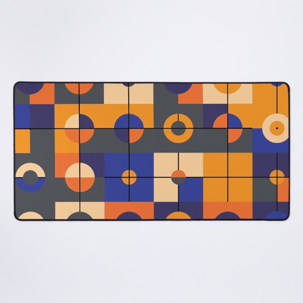 Item preview, Retro Geometric Symphony Series 4 designed and sold by RyanBelandres.