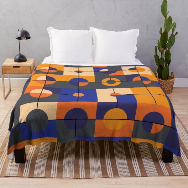 Item preview, Retro Geometric Symphony Series 4 designed and sold by RyanBelandres.