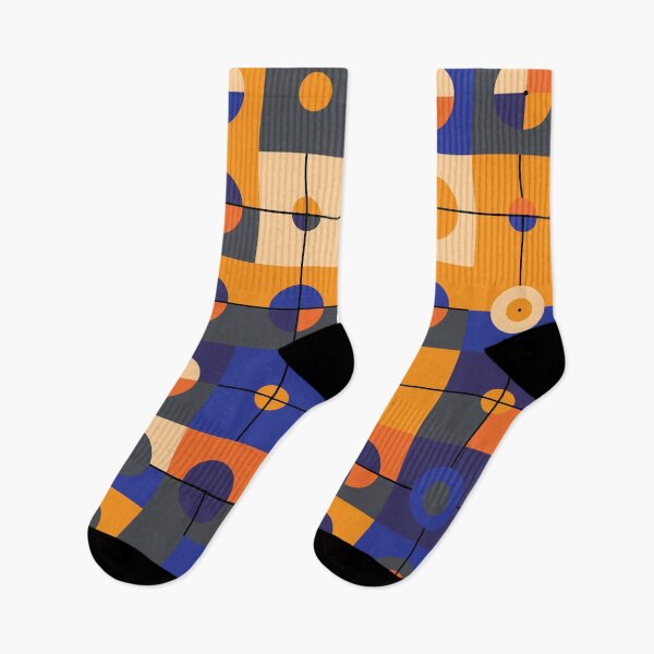 Item preview, Retro Geometric Symphony Series 4 designed and sold by RyanBelandres.