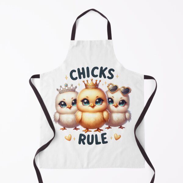 Item preview, Chicks Rule chicks Rule! designed and sold by EBotto1.