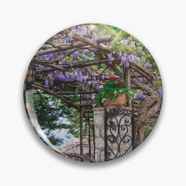 Item preview, Wisteria Arch designed and sold by jesshebert.