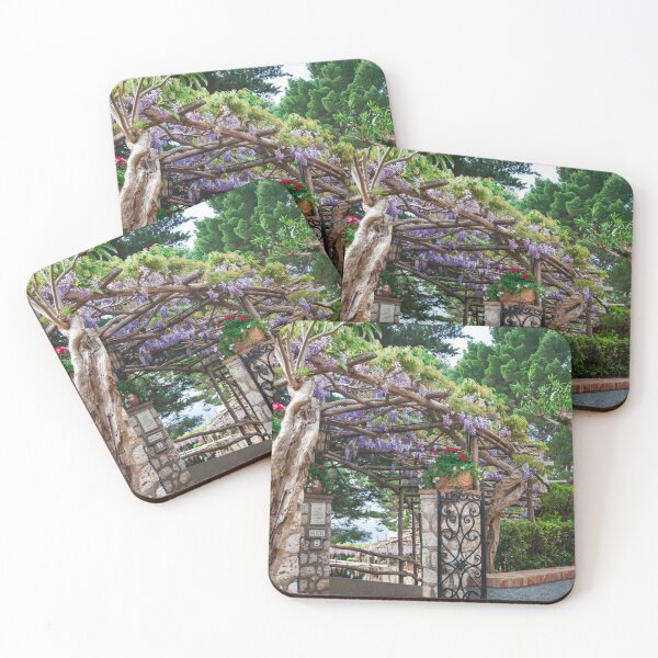 Item preview, Wisteria Arch designed and sold by jesshebert.