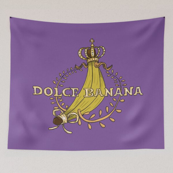 Item preview, Banana elegant designed and sold by AyseAkcay.