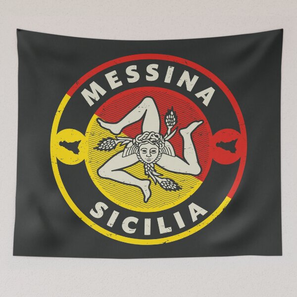 Item preview, Messina, Sicily designed and sold by studio838.