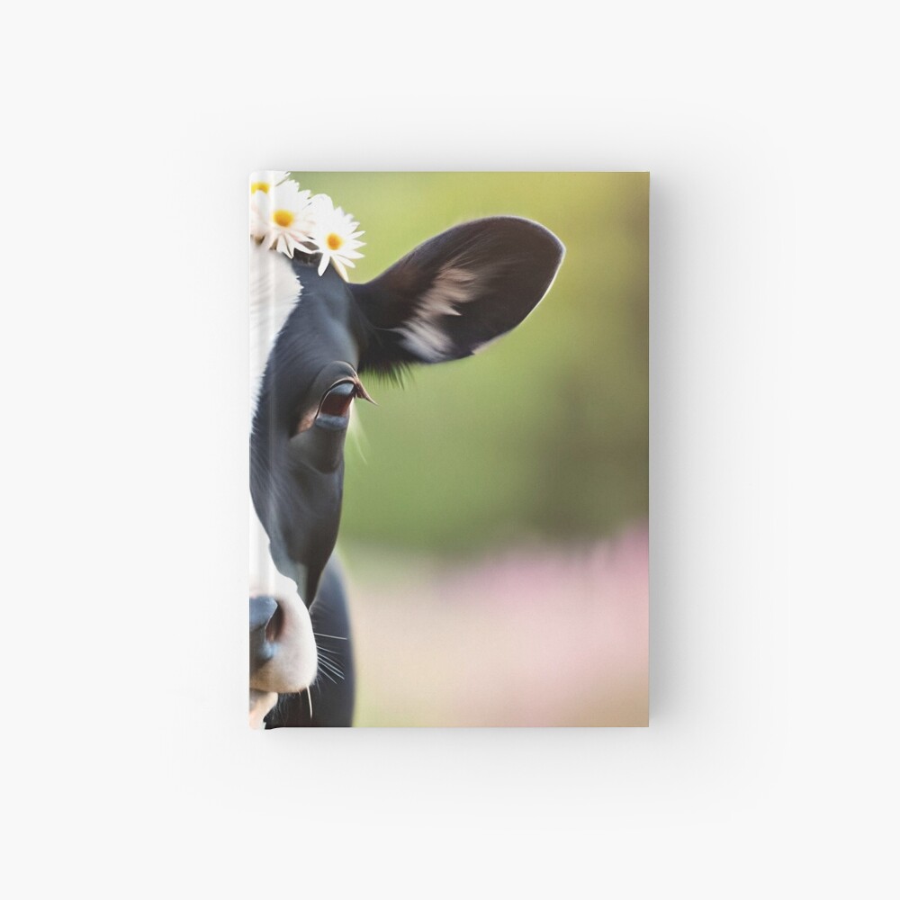 Item preview, Hardcover Journal designed and sold by wohnfuehlfabrik.