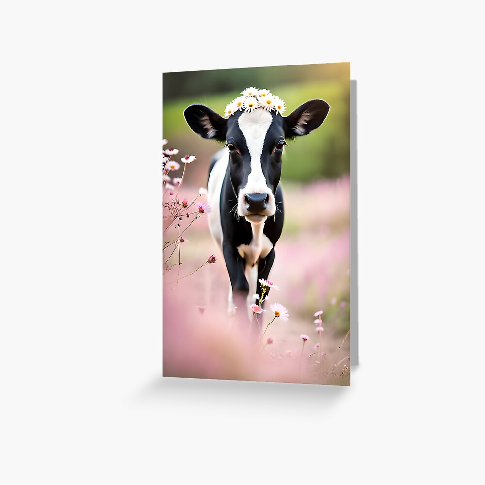 Item preview, Greeting Card designed and sold by wohnfuehlfabrik.
