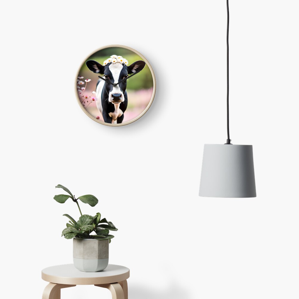 Item preview, Clock designed and sold by wohnfuehlfabrik.