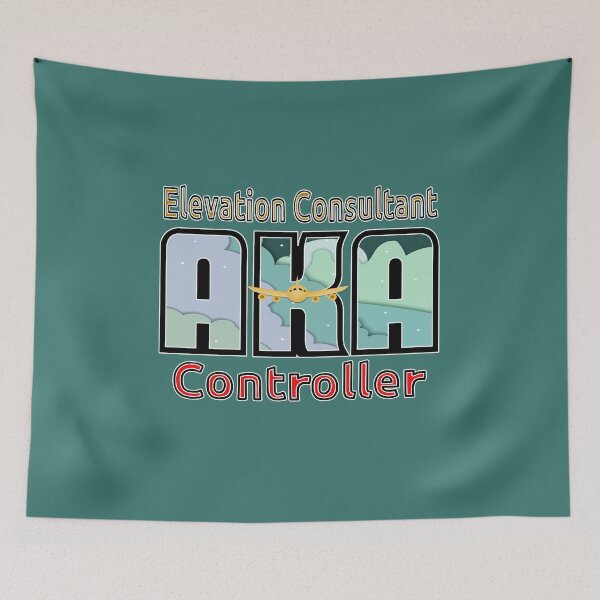 Item preview, Air Traffic Controller   designed and sold by AngryPossum.