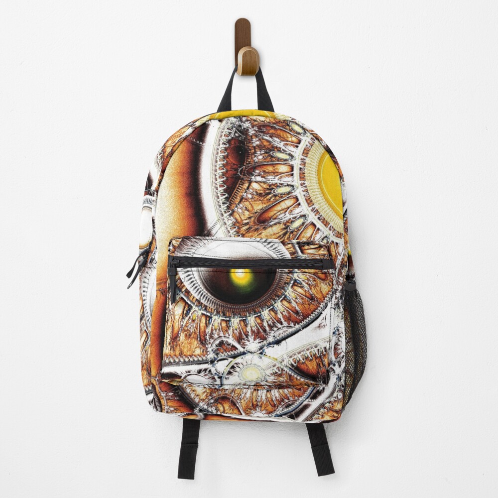 Item preview, Backpack designed and sold by gracefullizard.