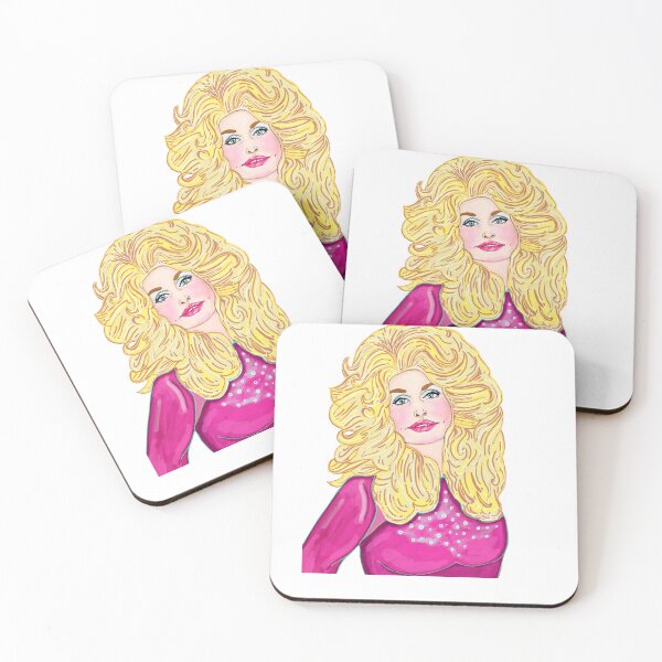 Item preview, Dolly designed and sold by KitschyBoo.