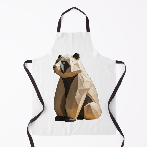 Item preview, Geometric Panda Prowess designed and sold by MajesticArtPL.