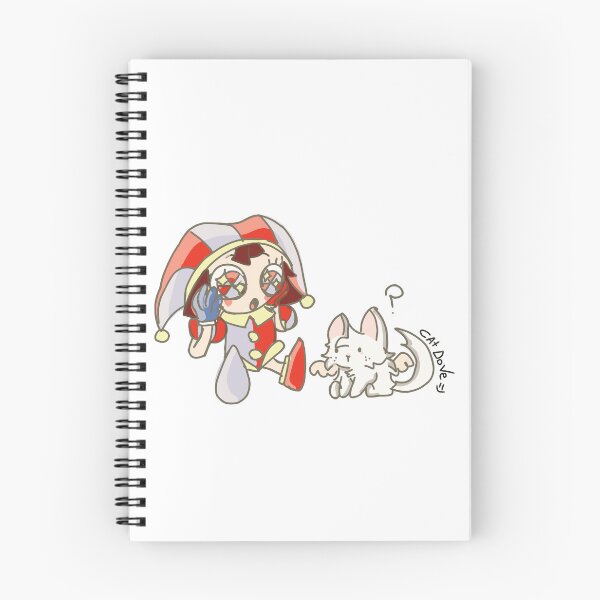 Item preview, Pomni [ The Amazing Digital Circus ] designed and sold by TheArtStudios.