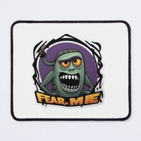 Item preview, CURBS FEAR ME designed and sold by TOGETHERINSIEME.