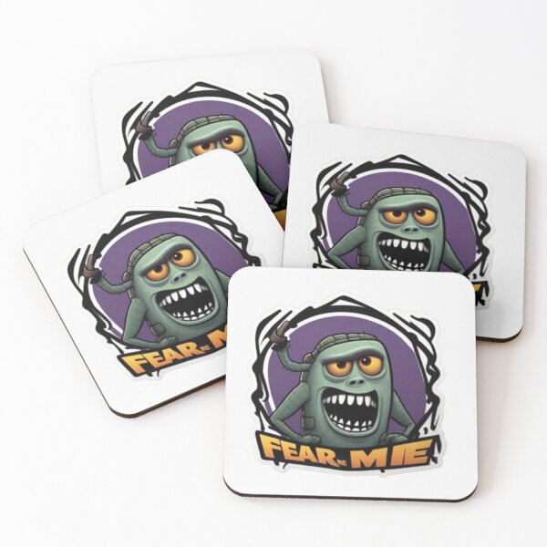 Item preview, CURBS FEAR ME designed and sold by TOGETHERINSIEME.
