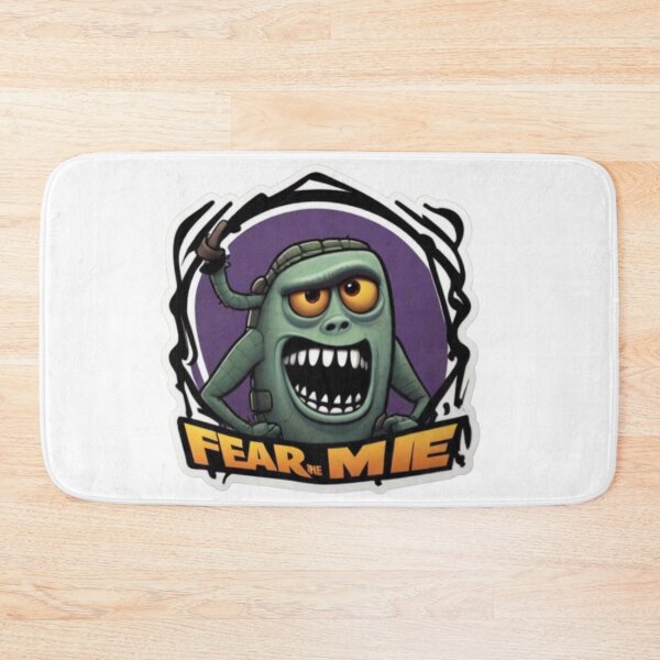 Item preview, CURBS FEAR ME designed and sold by TOGETHERINSIEME.