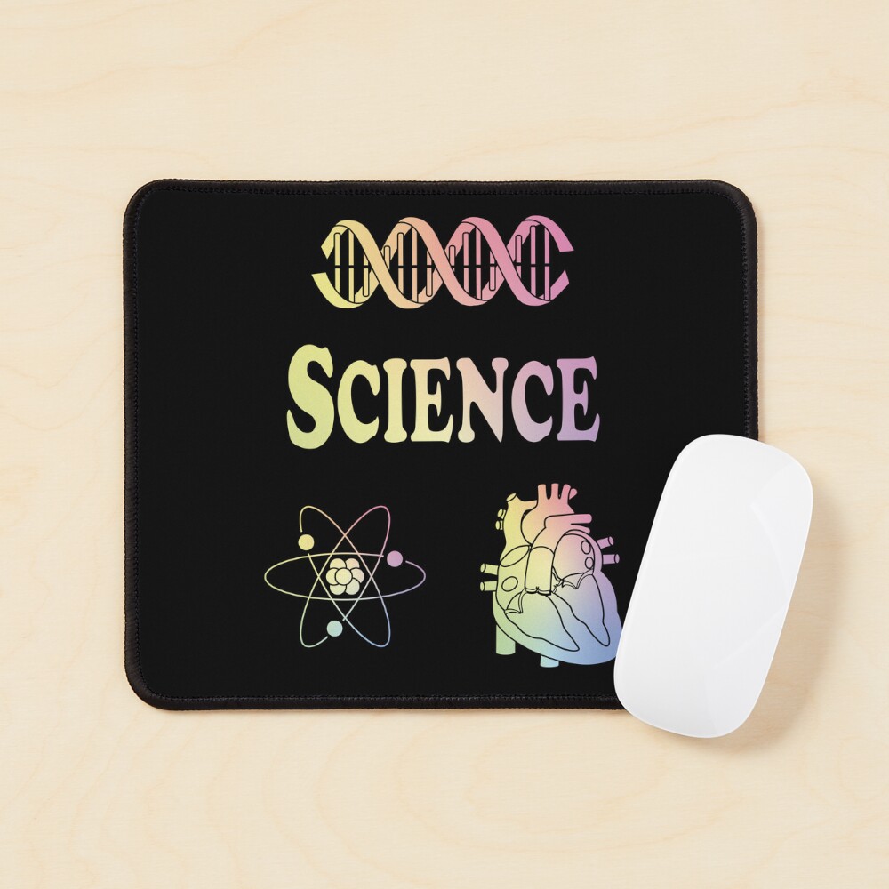 Item preview, Mouse Pad designed and sold by ScienceCorner.