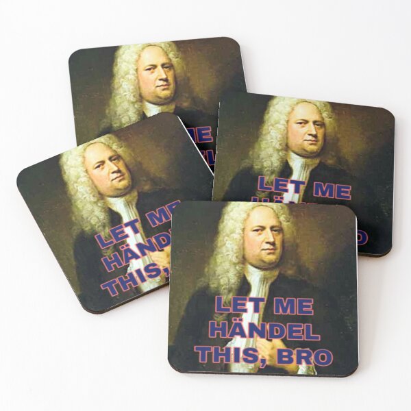 Item preview, Let me Händel this, bro designed and sold by creative7shop.