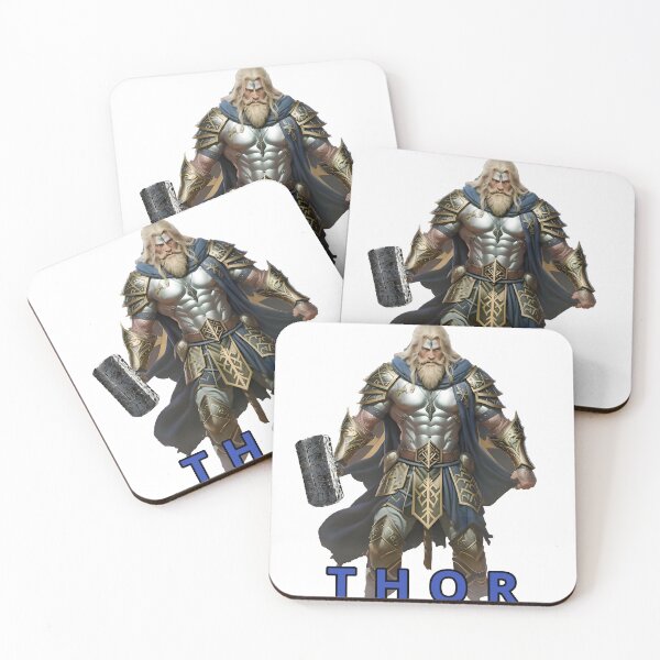 Item preview, Thor designed and sold by Tucker Buddies.