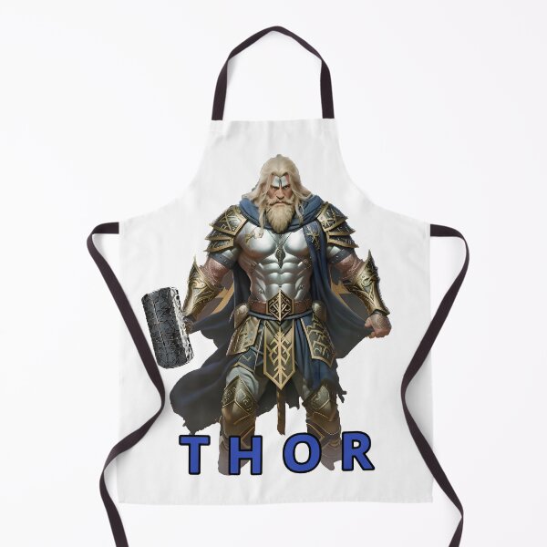Item preview, Thor designed and sold by Tucker Buddies.