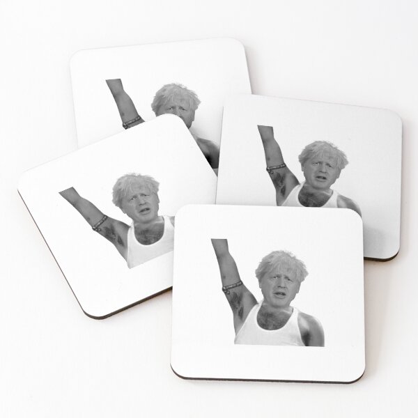 Item preview, Boris Johnson as Freddie Mercury designed and sold by Anthony Hiorns.