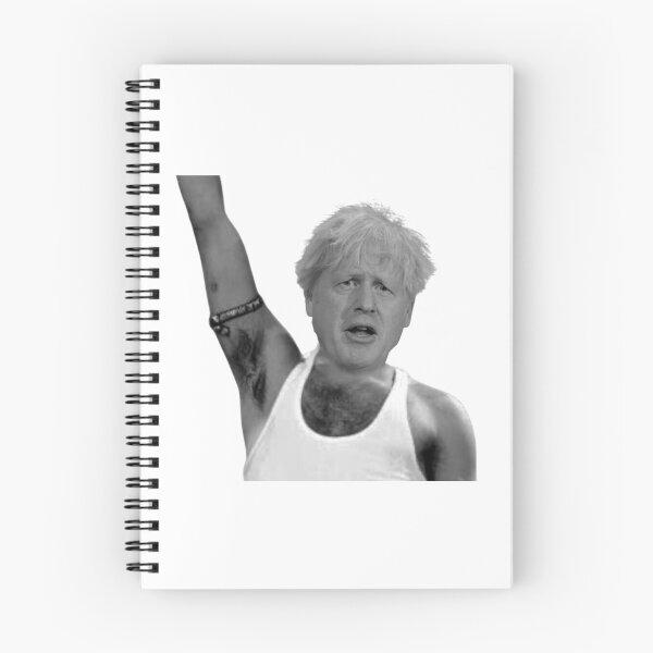 Item preview, Boris Johnson as Freddie Mercury designed and sold by Anthony Hiorns.