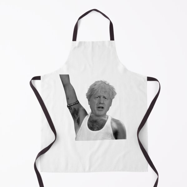 Item preview, Boris Johnson as Freddie Mercury designed and sold by Anthony Hiorns.