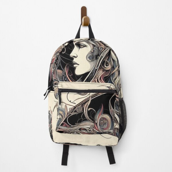 Item preview, The Duality of Man designed and sold by Rafal Saluszewski.