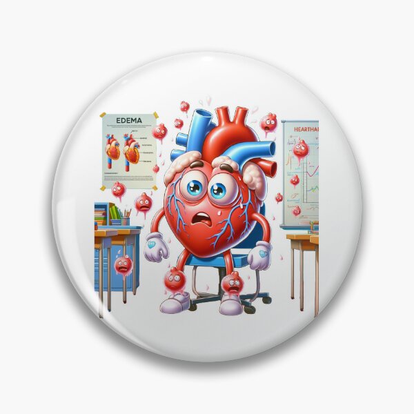 Item preview, THE HEART designed and sold by ILOVETUNA.