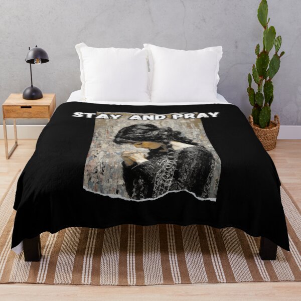 Item preview, Stay and pray designed and sold by Marten-Store.