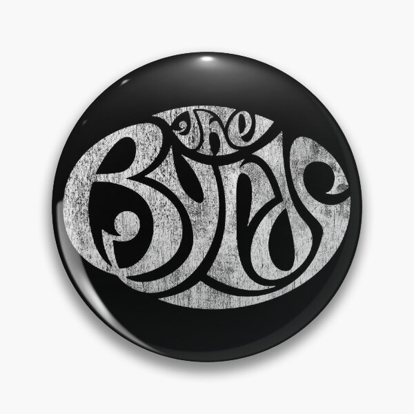 Item preview, The Byrds designed and sold by brianhillDESIGN.