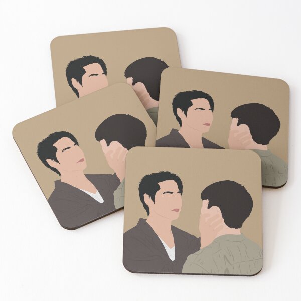 Item preview, Jom. Don't cry. I had been waiting for you all along, and finally, we have met each other, my blessing Jom. | i feel you linger in the air designed and sold by Pinu92.