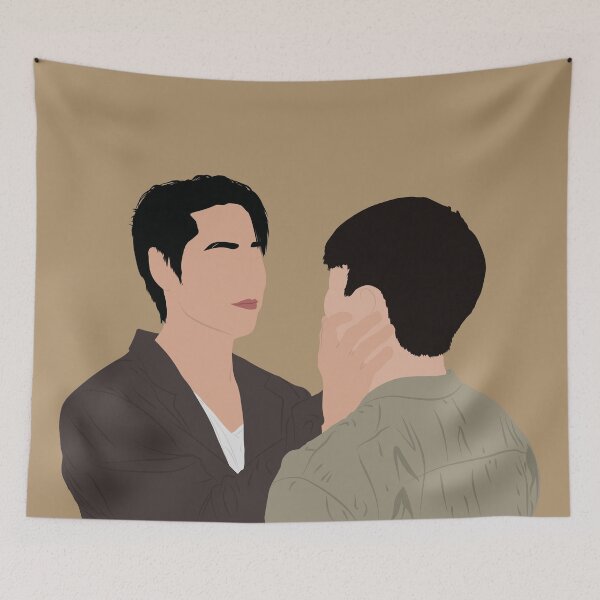 Item preview, Jom. Don't cry. I had been waiting for you all along, and finally, we have met each other, my blessing Jom. | i feel you linger in the air designed and sold by Pinu92.