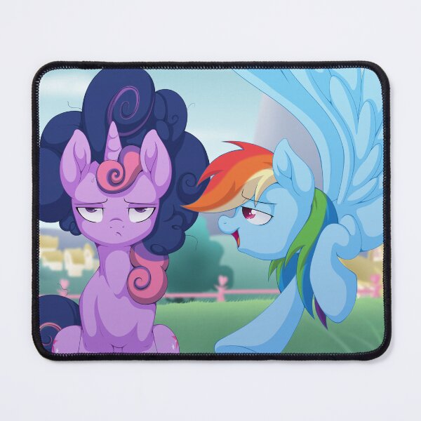 Item preview, Twilight Sparkle and Rainbow Dash designed and sold by Shila.