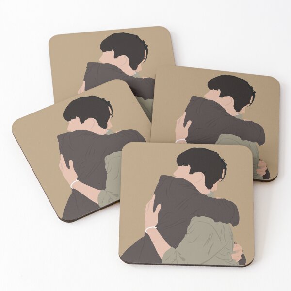 Item preview, Were you waiting for me so long, Jom? Not so long as you were waiting for me. | i feel you linger in the air designed and sold by Pinu92.