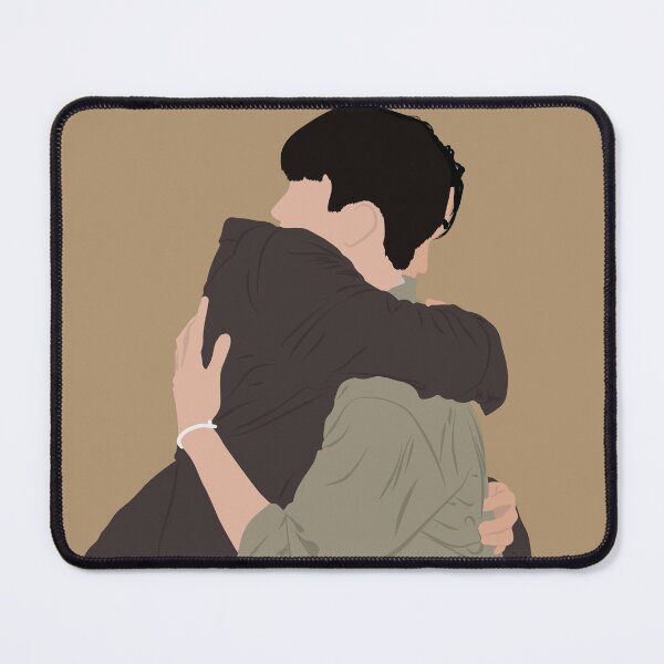 Item preview, Were you waiting for me so long, Jom? Not so long as you were waiting for me. | i feel you linger in the air designed and sold by Pinu92.