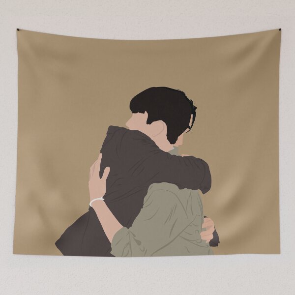 Item preview, Were you waiting for me so long, Jom? Not so long as you were waiting for me. | i feel you linger in the air designed and sold by Pinu92.
