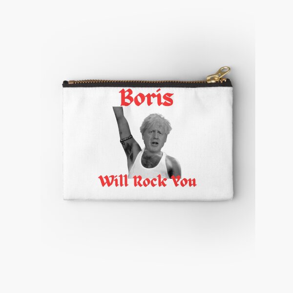 Item preview, Boris Johnson as Freddie Mercury designed and sold by Anthony Hiorns.