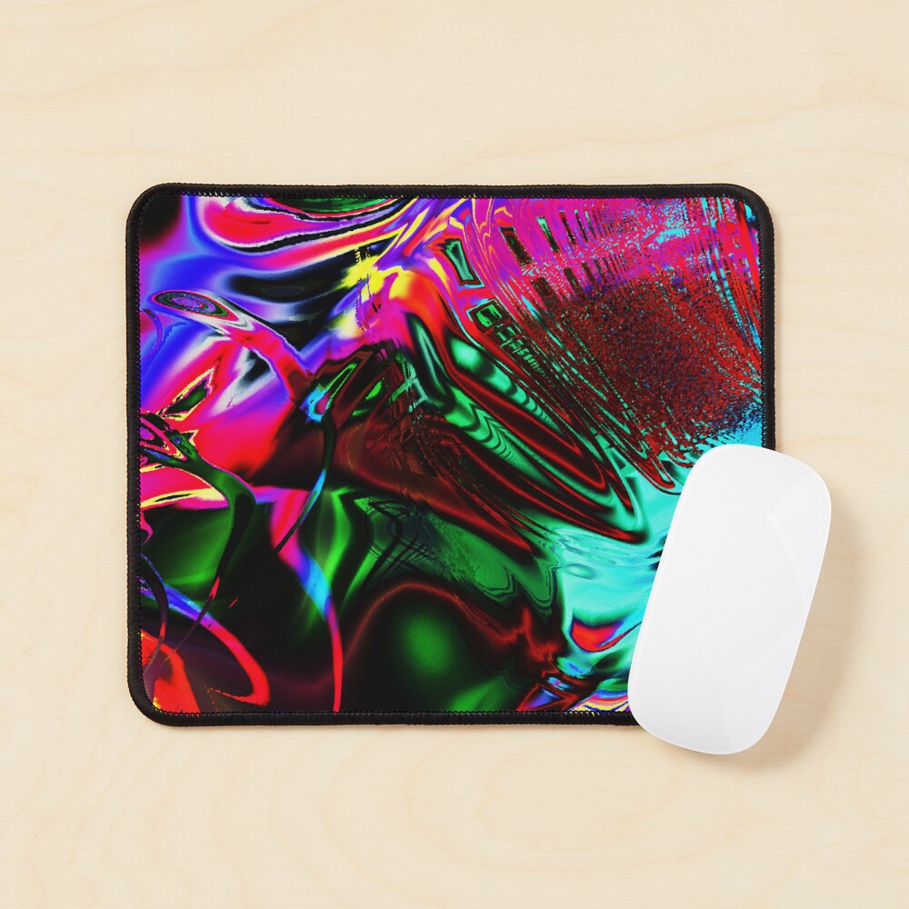 Item preview, Mouse Pad designed and sold by gracefullizard.