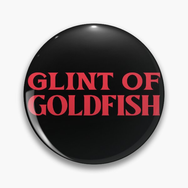 Artikelvorschau, Glint of Goldfish Sammeltier-Fisch-Substantive, unterhaltsame Wissensvermittlung entworfen und verkauft von StudioTVDinners.