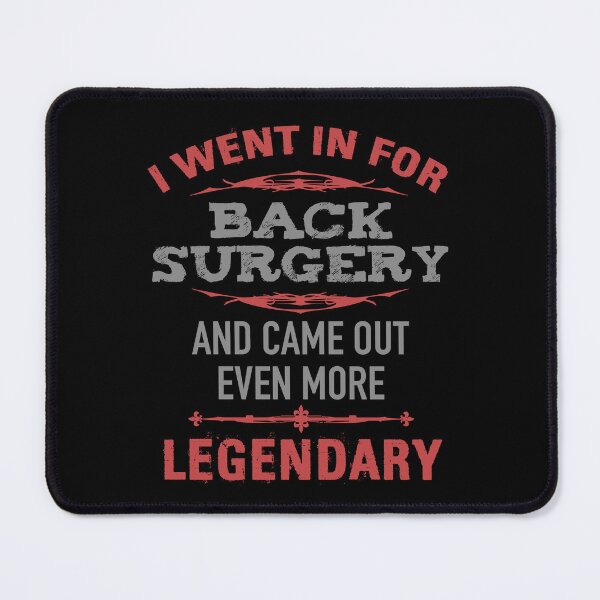 Item preview, Back Surgery Recovery Legendary designed and sold by thepixelgarden.