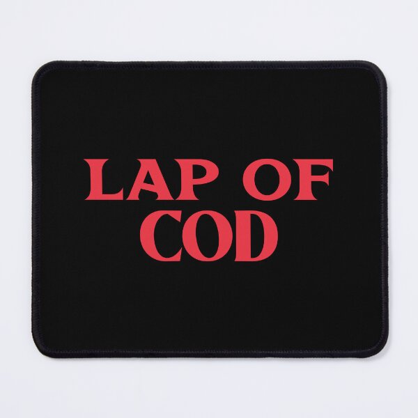 Item preview, Lap of Cod Collective Animal Fish Nouns Fun Trivia Education designed and sold by StudioTVDinners.