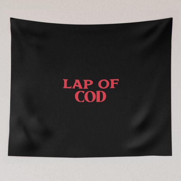 Item preview, Lap of Cod Collective Animal Fish Nouns Fun Trivia Education designed and sold by StudioTVDinners.