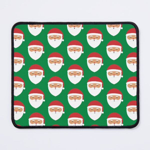 Item preview, Santa Medium Skin on Green designed and sold by Nickwilljack.