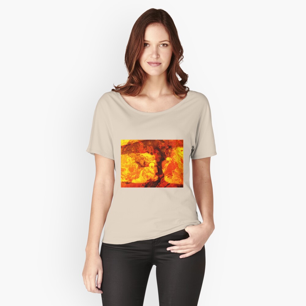 Item preview, Relaxed Fit T-Shirt designed and sold by MODerATEtheDAN.