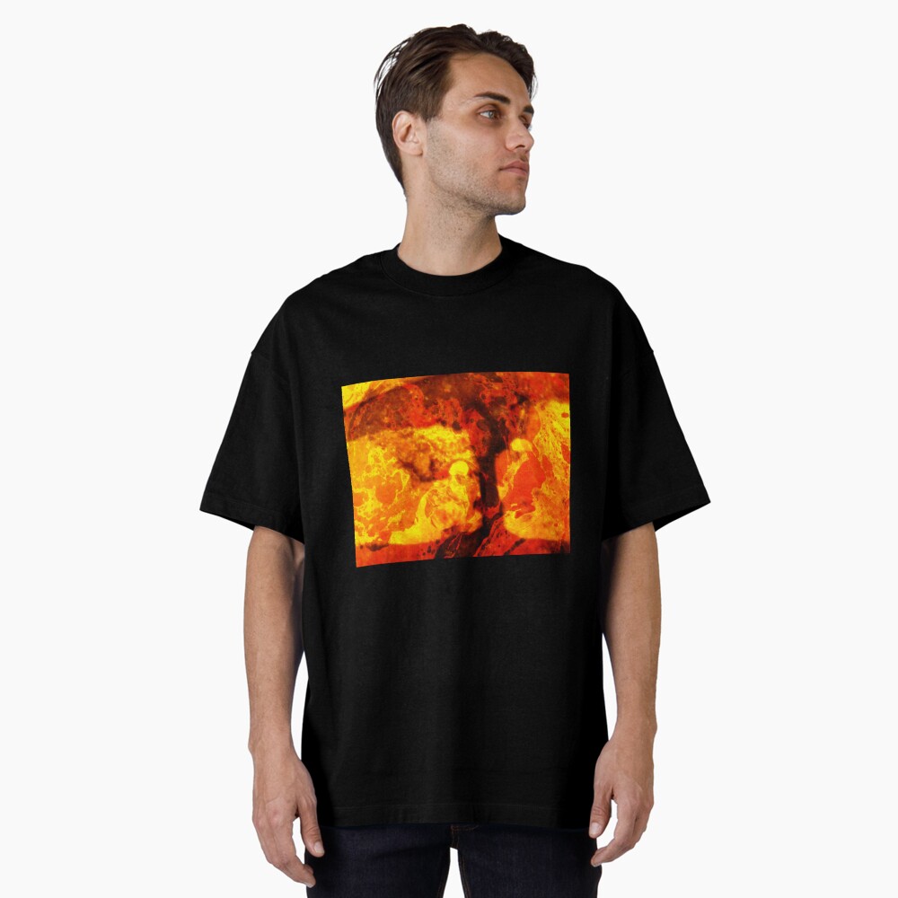 Item preview, Oversized T-Shirt designed and sold by MODerATEtheDAN.