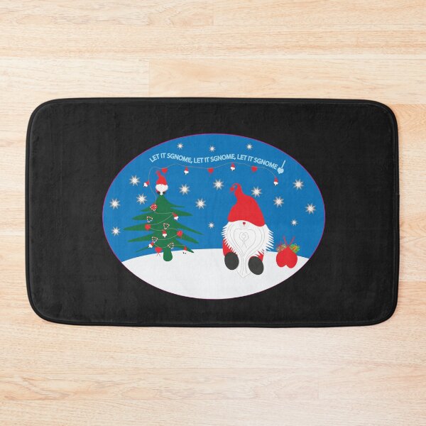 Item preview, Let It Sgnome! designed and sold by PattersArt.