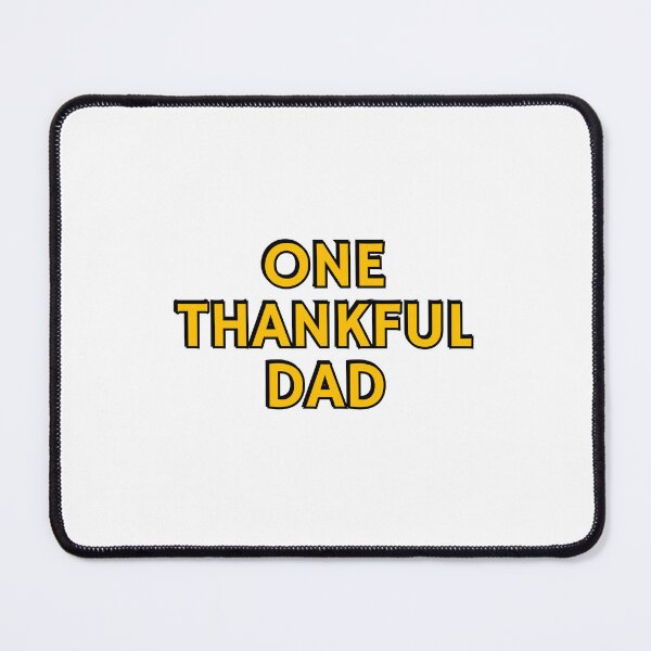 Item preview, One Thankful Dad designed and sold by Inspirationmotivation.