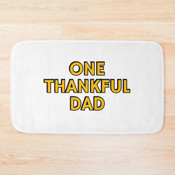 Item preview, One Thankful Dad designed and sold by Inspirationmotivation.