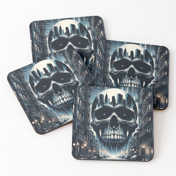 Item preview, Urban Vibration 4: Cranial Fusion designed and sold by CrazzyYeti.