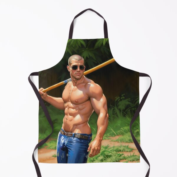 Item preview, Out with my shovel designed and sold by ChanningsPinups.